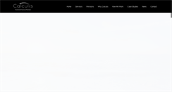 Desktop Screenshot of calculis.co.uk